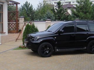 Toyota тюнинг, спойлер, накладки на пороги, накладка на бампер, фары, тюнинг тойота стопы, оптика foto 2