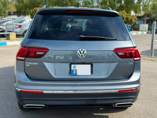 Volkswagen Tiguan foto 7