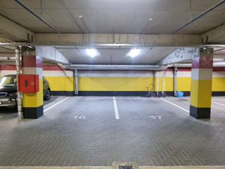 Аренда парковочного места в подземном паркинге возле цирка / Lagmar/ Riscanovca /Chirie parcare foto 3