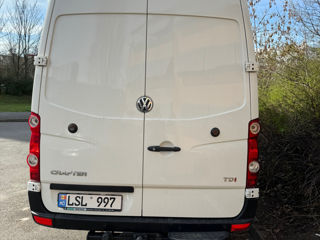 Volkswagen Crafter foto 3