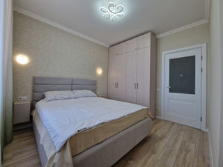 Apartament cu 2 camere, 53 m², Centru, Ciorescu, Chișinău mun.
