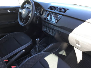 Skoda Fabia фото 9