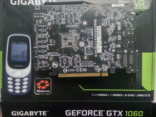 GeForce GTX 1060 3gb foto 5