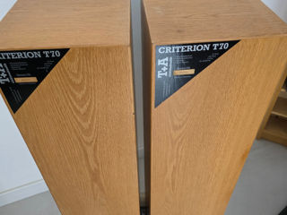 Canton vento 809 dc/t+a Criterion t70 foto 8
