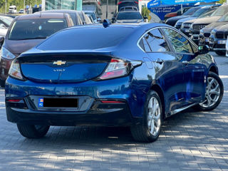 Chevrolet Volt foto 4