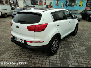 KIA Sportage foto 3