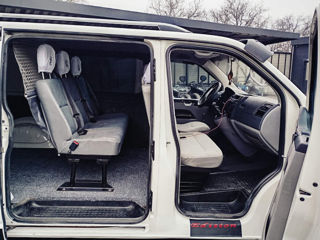 Volkswagen Transporter foto 7