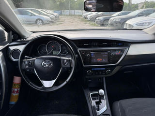 Toyota Auris foto 7