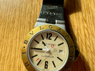 Часы BVLGARI foto 4