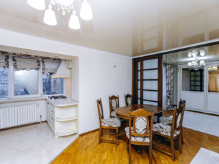 Apartament cu 3 camere, 75 m², Telecentru, Chișinău