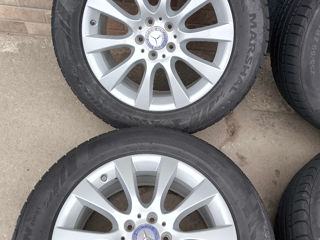 Jante+Anvelope R18 5x112 Marshal Korea 255/55 R18 Vara An.22 foto 9