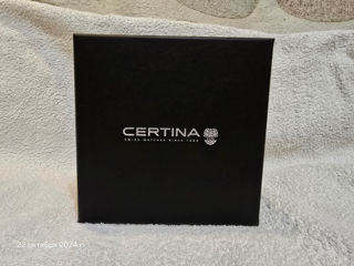 Certina DS Action (Cosc Chronometer) foto 9