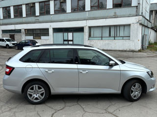 Skoda Fabia foto 4