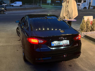Ford Fusion фото 2