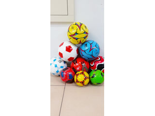 Мячи футбольные со скидкой 50% -70лей. foto 4