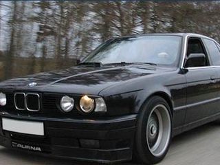 Тюнинг BMW е34,36,38,39,46,60,90 бленда (козырек заднего стекла) бмв сабля спойлер, реснички, клыки foto 3