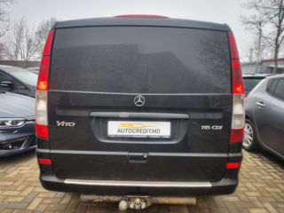 Mercedes Vito foto 20