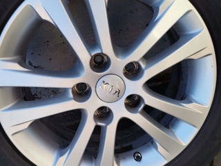 5/114.3 R16 Et 47 6.5 J Kia ,Hunday, Toyota, Megane ,Scenik ,Mitsubishi, Nisan, foto 7