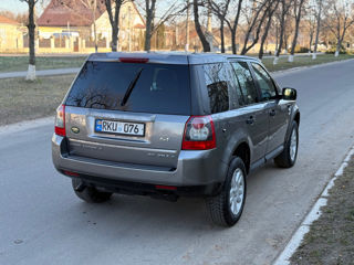 Land Rover Freelander foto 5