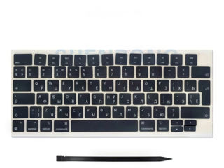 Колпачки для клавиш A2681, A2442, A2485, колпачки для клавиатуры  Apple Macbook,  M1 Pro/Max Retina