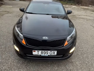 KIA K5 foto 4