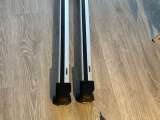 Thule WingBar Edge >> BMW foto 2