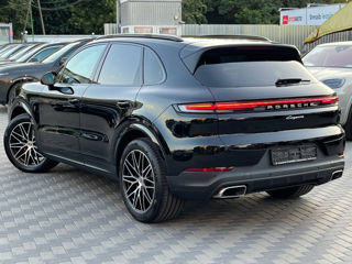 Porsche Cayenne foto 3