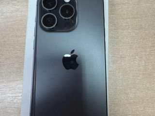 Iphone 15 Pro 128GB Black Titanium