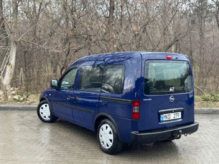 Opel Combo foto 9