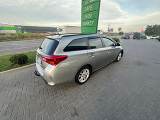 Toyota Auris foto 5