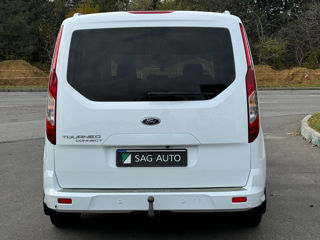 Ford Tourneo Connect foto 7