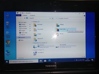 Notebook Toshiba foto 5