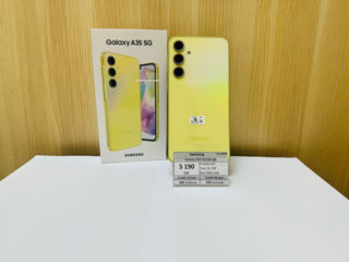 Samsung Galaxy A35 5G 8/256gb, 5190 lei