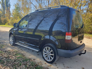 Volkswagen Caddy foto 2