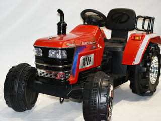 Tractor electric pentru copii foto 4