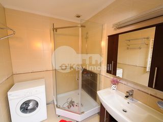 Apartament 3 camere, euroreparație, bloc nou, Râșcani, 350 € foto 12