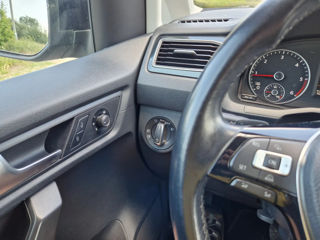 Volkswagen Caddy фото 14