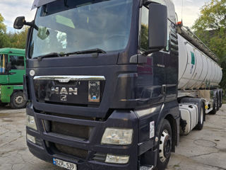 Man TGX foto 2