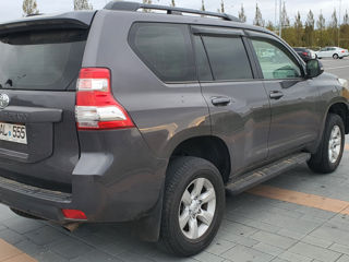 Toyota Land Cruiser Prado foto 5