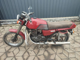 Yamaha Jawa foto 6