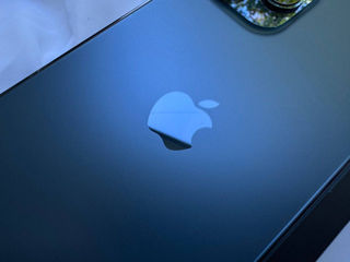 iPhone 12 Pro Max, Blue Pacific, 265GB foto 8