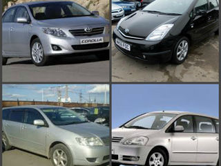 запчасти- avensis cruiser 120 corolla( verso rav-4 yaris 14. 1.6 1.8 20 benz  1.4 2.o 2.2  d4d dca-t foto 4