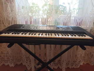 Yamaha PSR-630 adusă din Germania foto 2