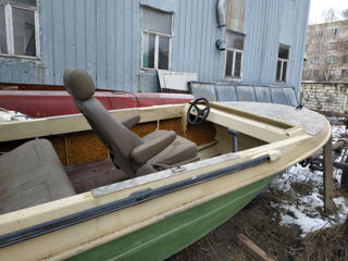 Лодка "Крым" с двигателем "Jonson-30" foto 8