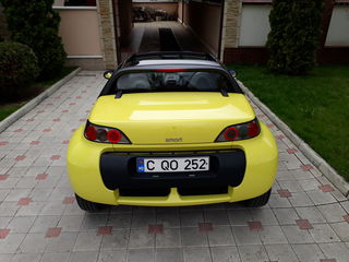 Smart Roadster foto 3