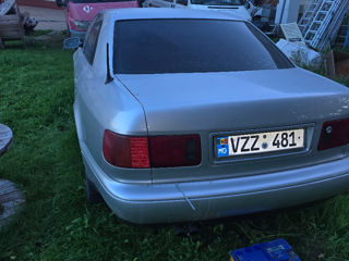 Audi A8 foto 3