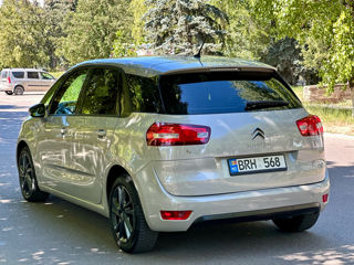 Citroen C4 Picasso foto 4