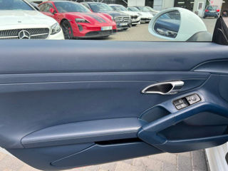 Porsche Boxster foto 6