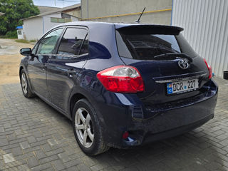 Toyota Auris foto 5