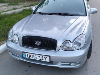 Hyundai Sonata foto 4